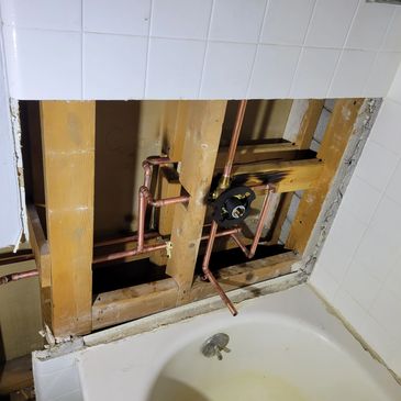 Gallery image 5 — bathroom plumbing repair near me