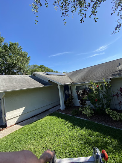 About power washing Tampa Bay