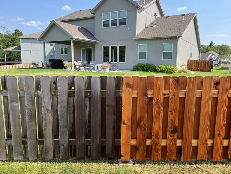 Gallery image 2 — power washing Tampa Bay