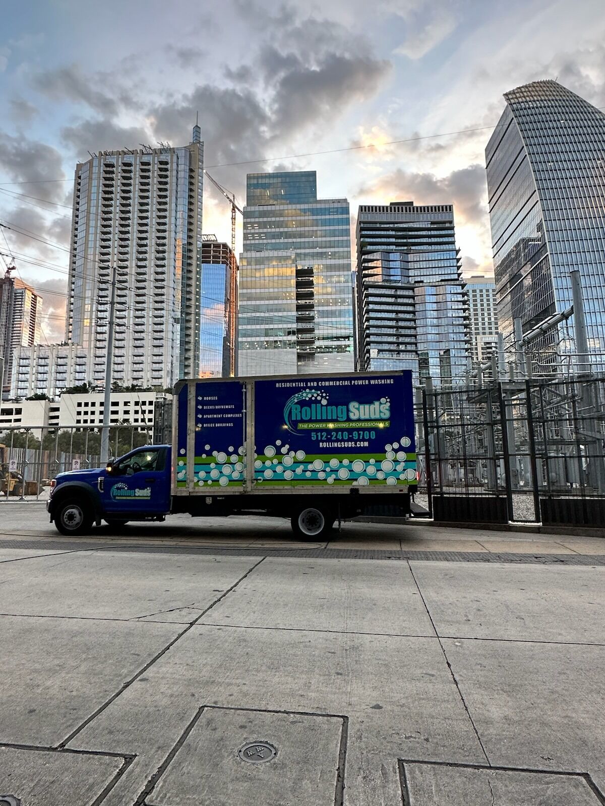 Gallery image 5 — power washing Tampa Bay