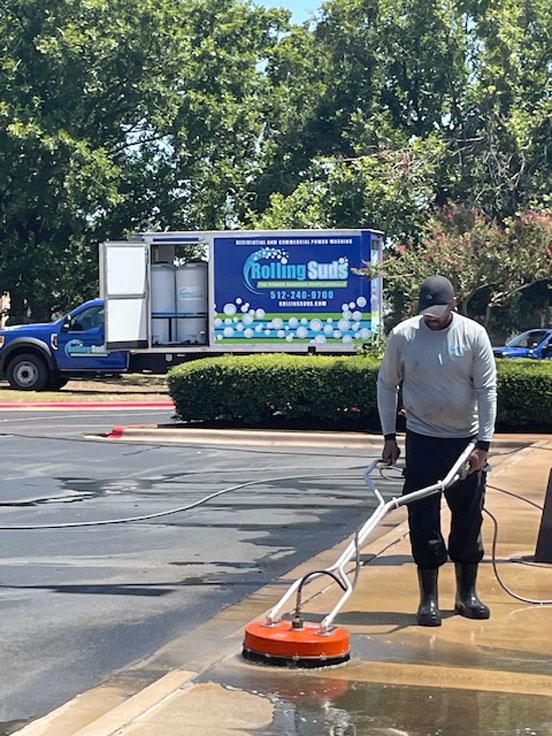 Gallery image 6 — power washing Tampa Bay