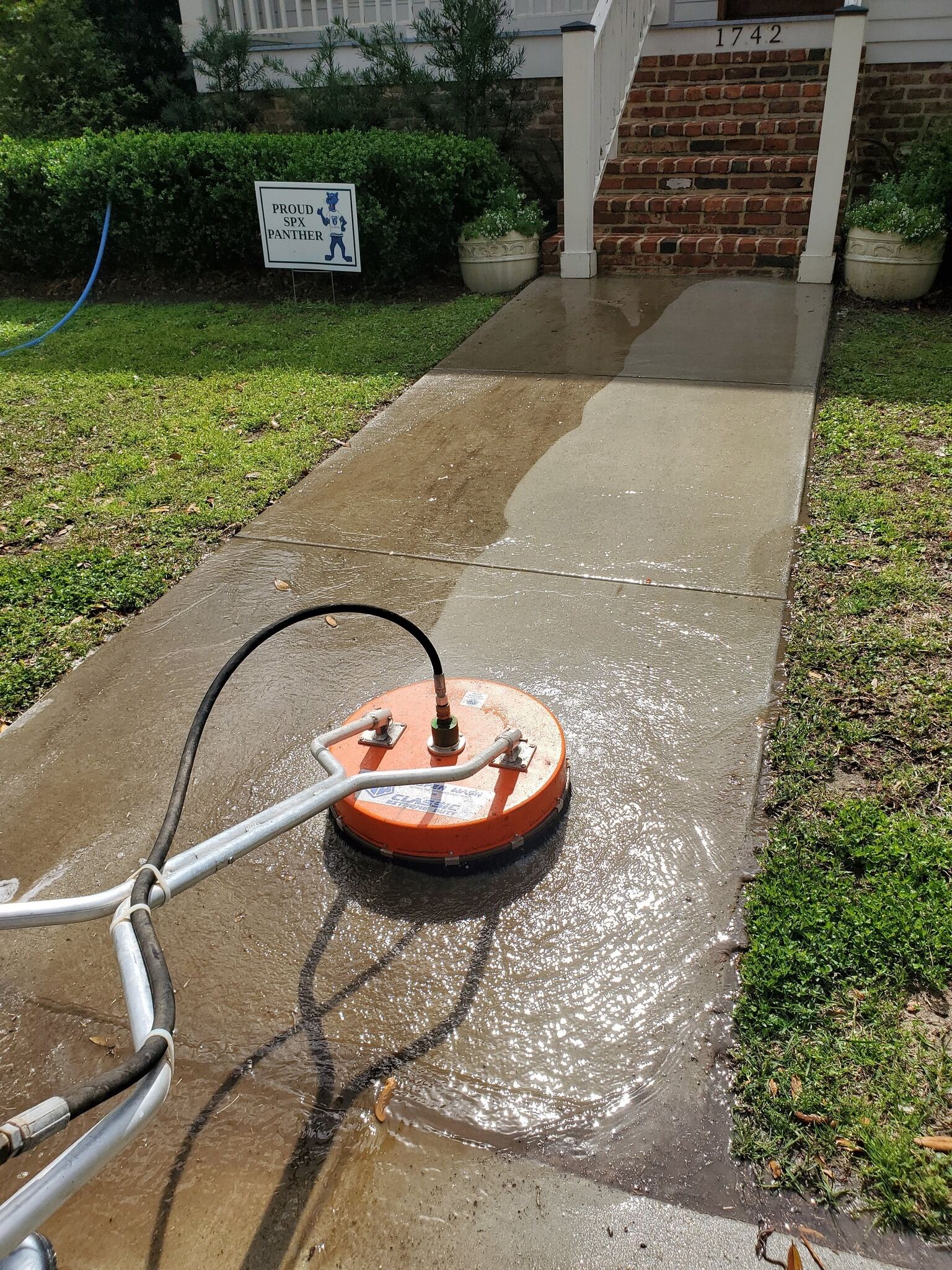 Gallery image 7 — power washing Tampa Bay