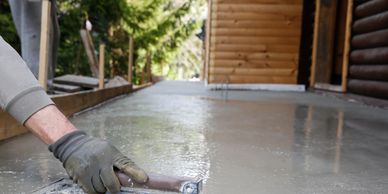 Gallery image 8 — commercial concrete pouring NY