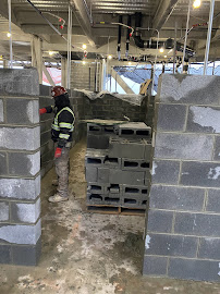 Gallery image 4 — commercial concrete pouring NY