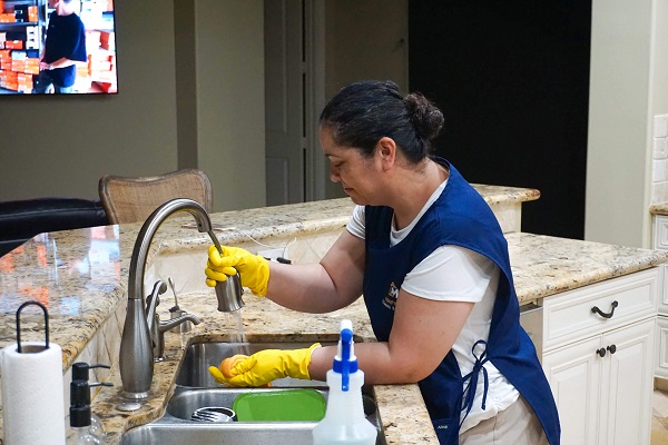 affordable cleaning services in Houston