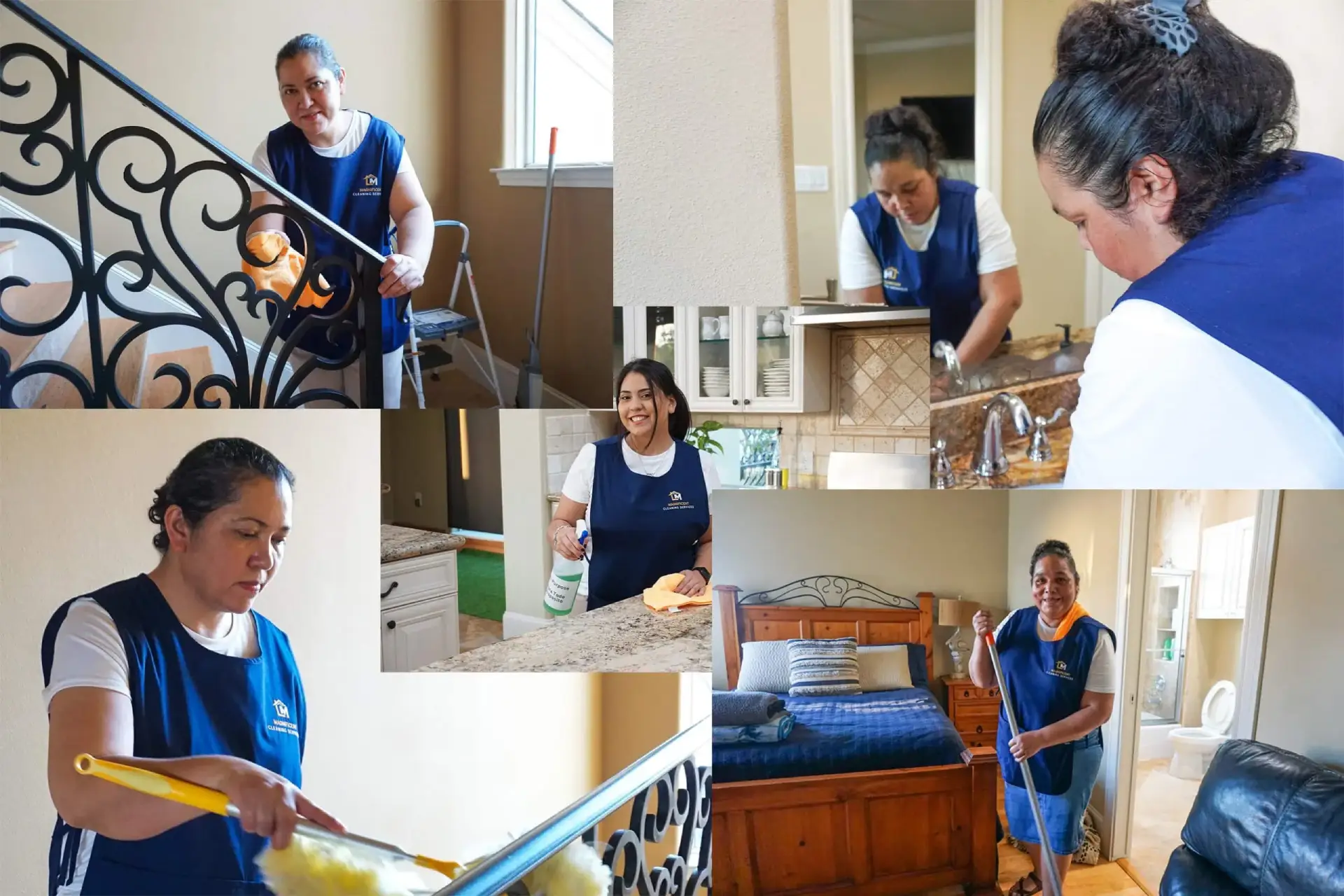 Gallery image 7 — weekly house cleaning in Houston