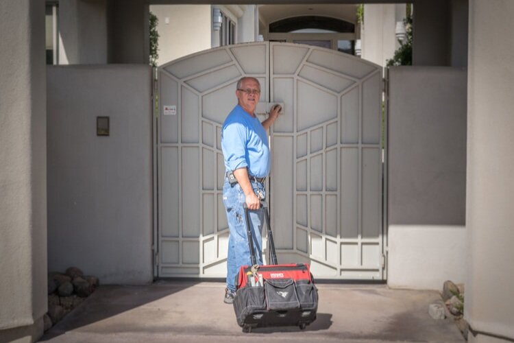 leak detection in Tempe