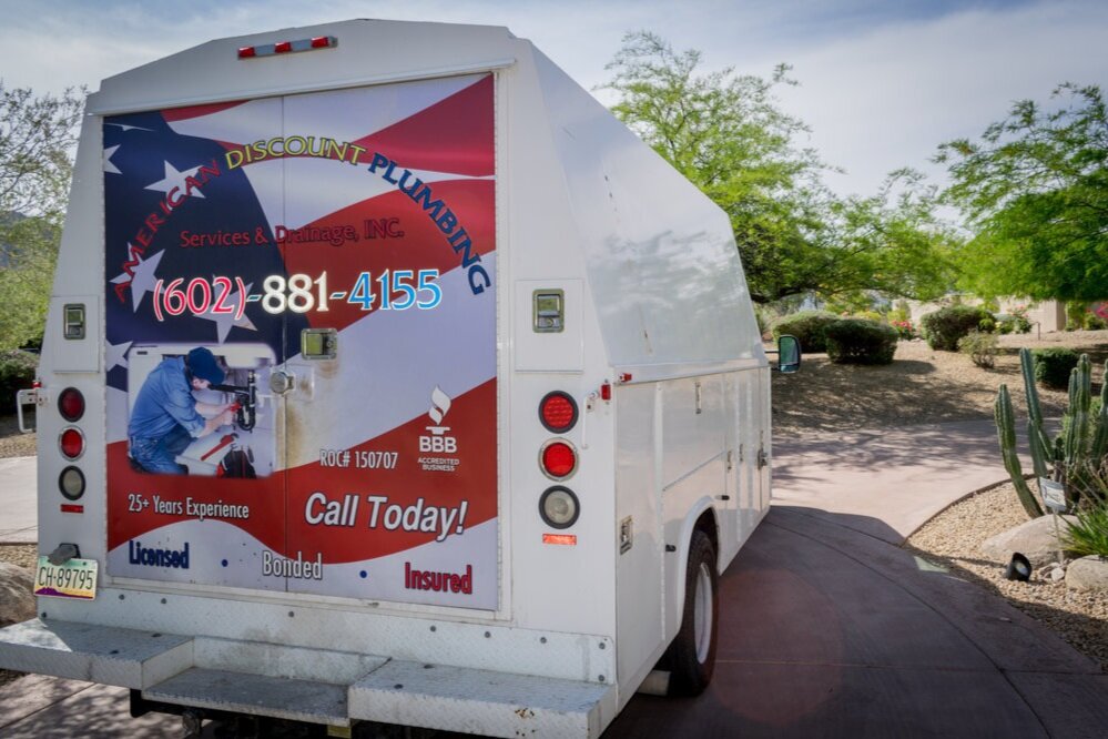 Gallery image 4 — leak detection in Tempe