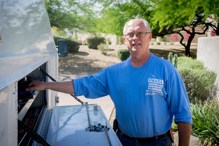 About leak detection in Tempe