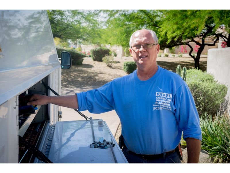 Gallery image 3 — leak detection in Tempe
