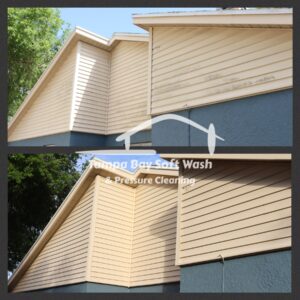 Gallery image 1 — roof cleaning Clearwater FL