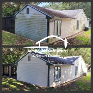 Gallery image 2 — roof cleaning Clearwater FL
