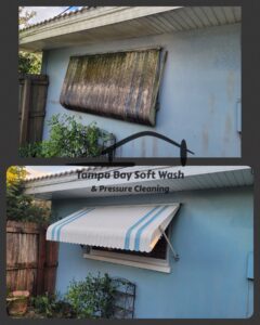 Gallery image 4 — roof cleaning Clearwater FL