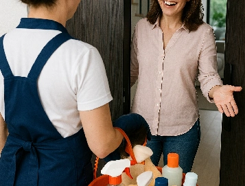 Gallery image 1 — professional cleaners in The Woodlands