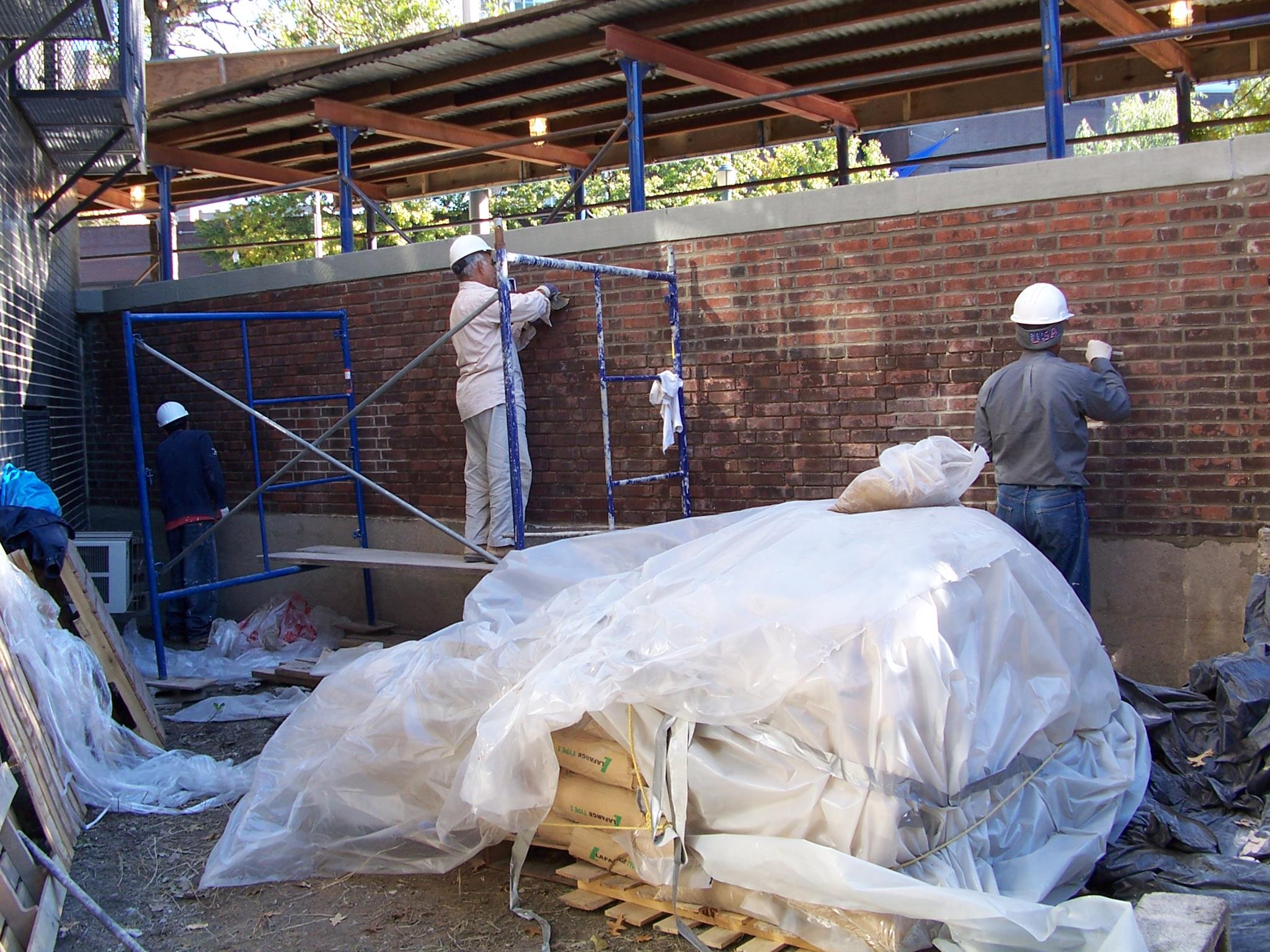 Gallery image 1 — commercial waterproofing New York