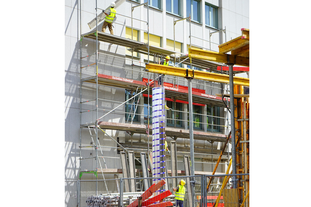 local law 11 facade inspection contractor