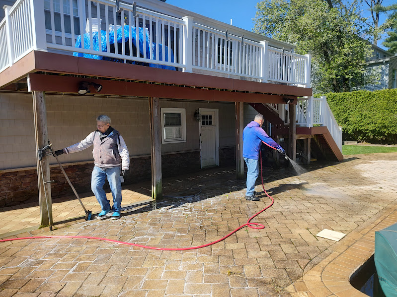 Gallery image 1 — best pressure washing in San Jose