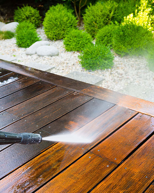 About best pressure washing in San Jose