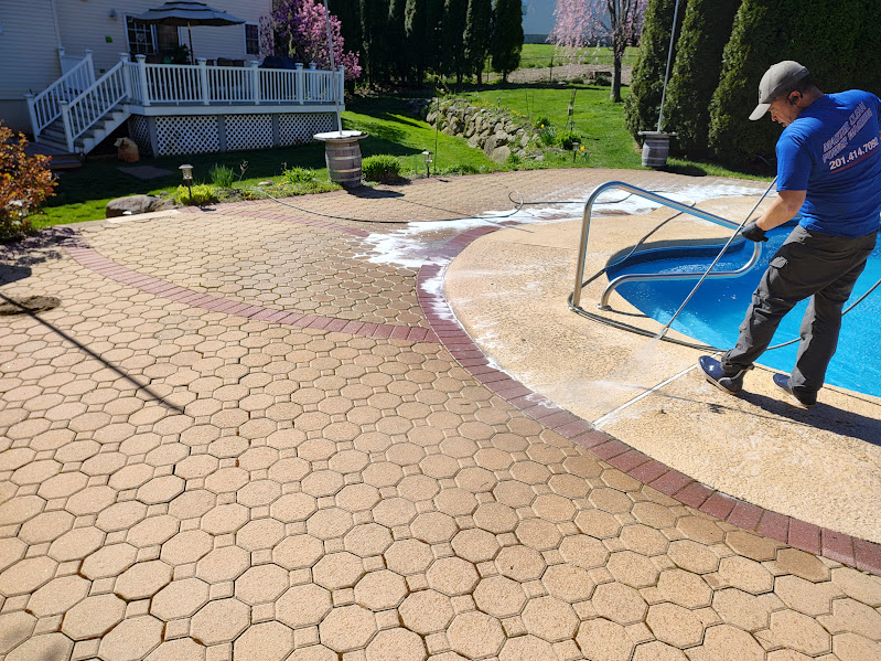 best pressure washing in San Jose
