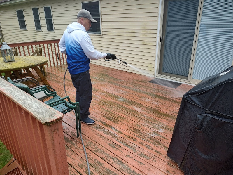 Gallery image 4 — best pressure washing in San Jose