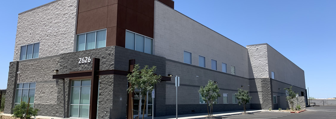 multifamily plumbing Phoenix