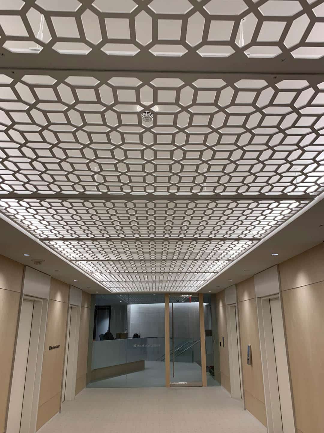 Gallery image 1 — specialty ceilings installation near me