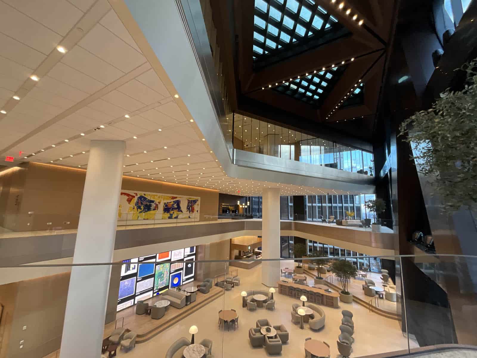 Gallery image 11 — specialty ceilings installation near me