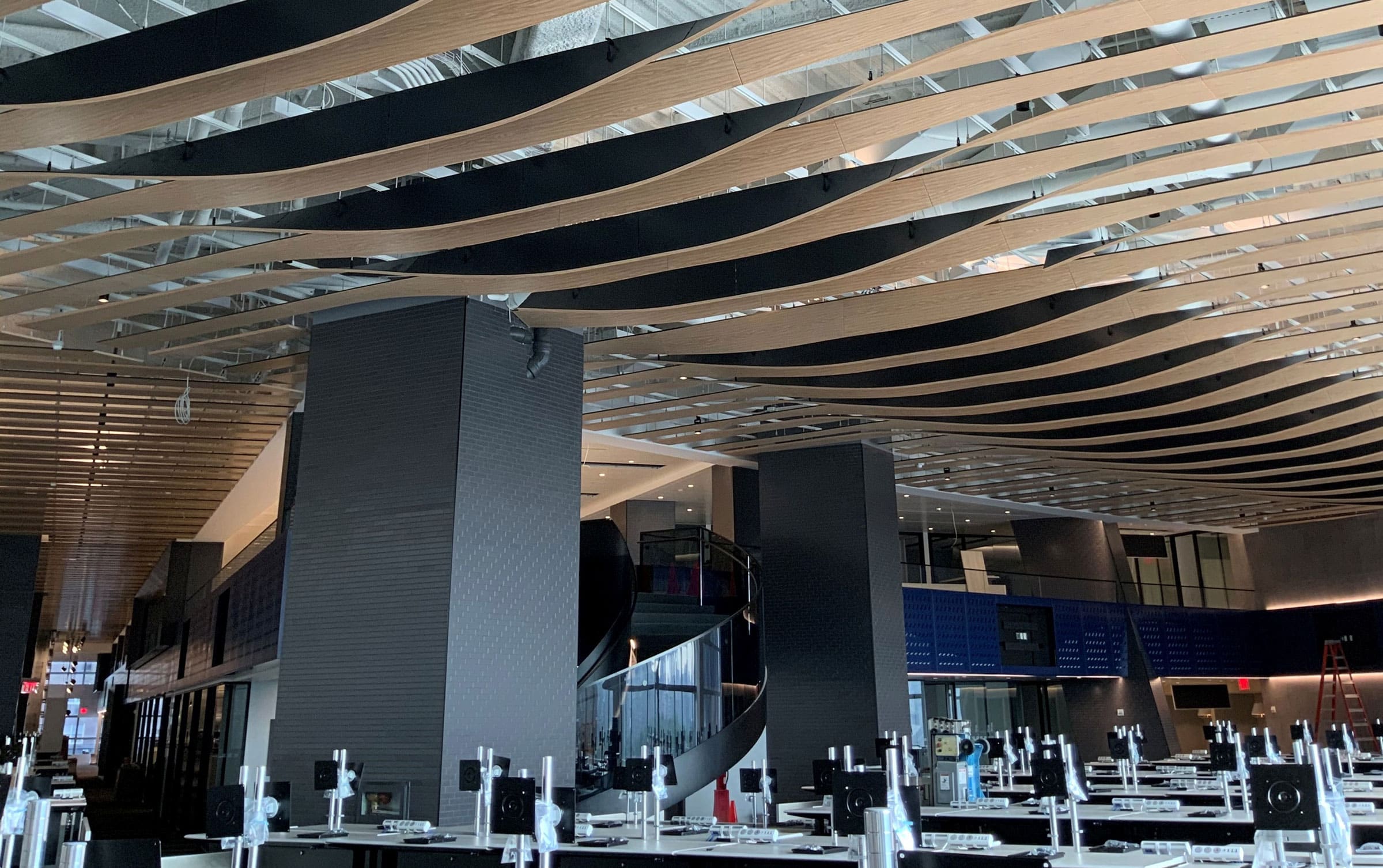 Gallery image 13 — specialty ceilings installation near me