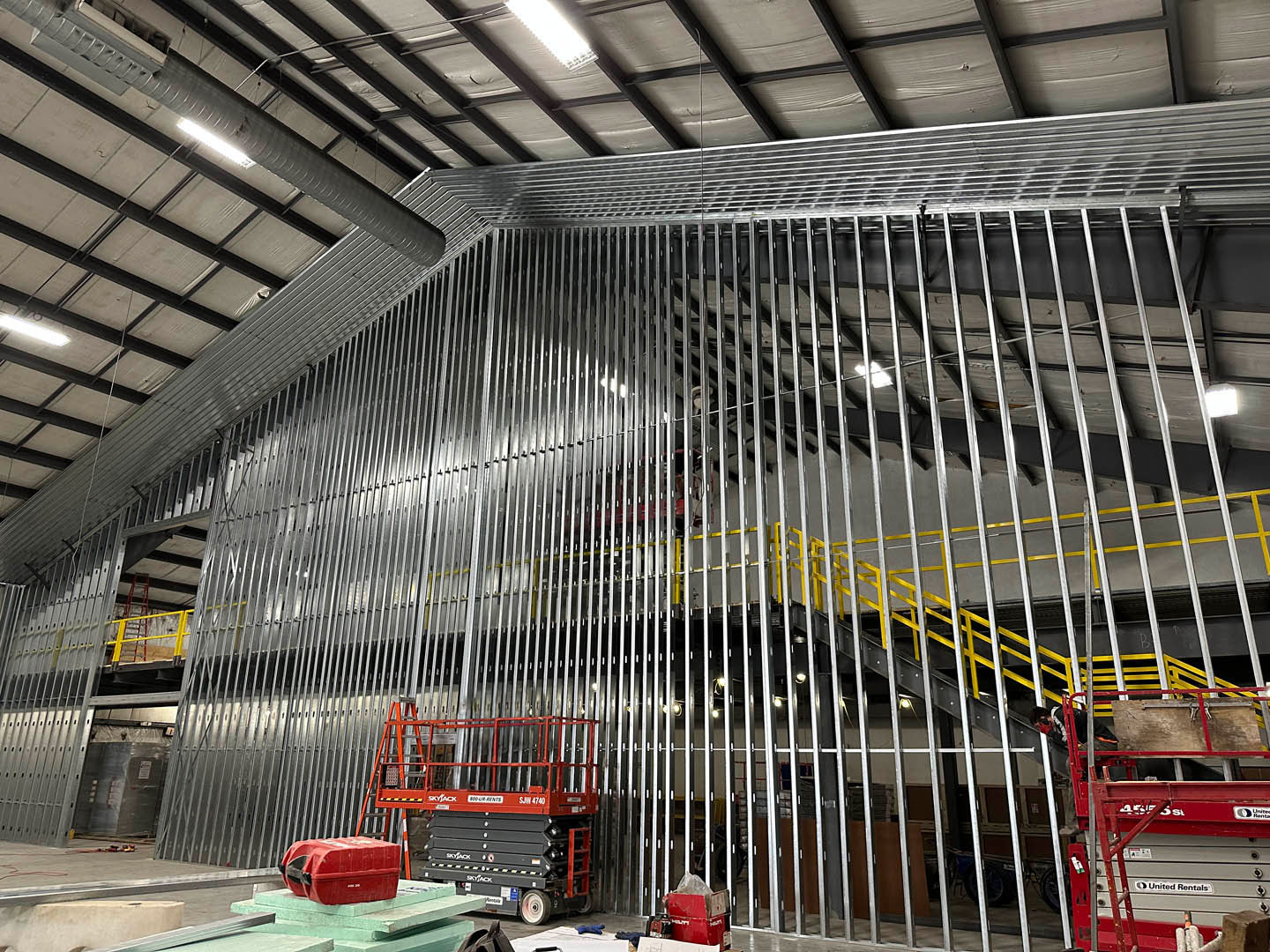 About specialty ceilings installation near me