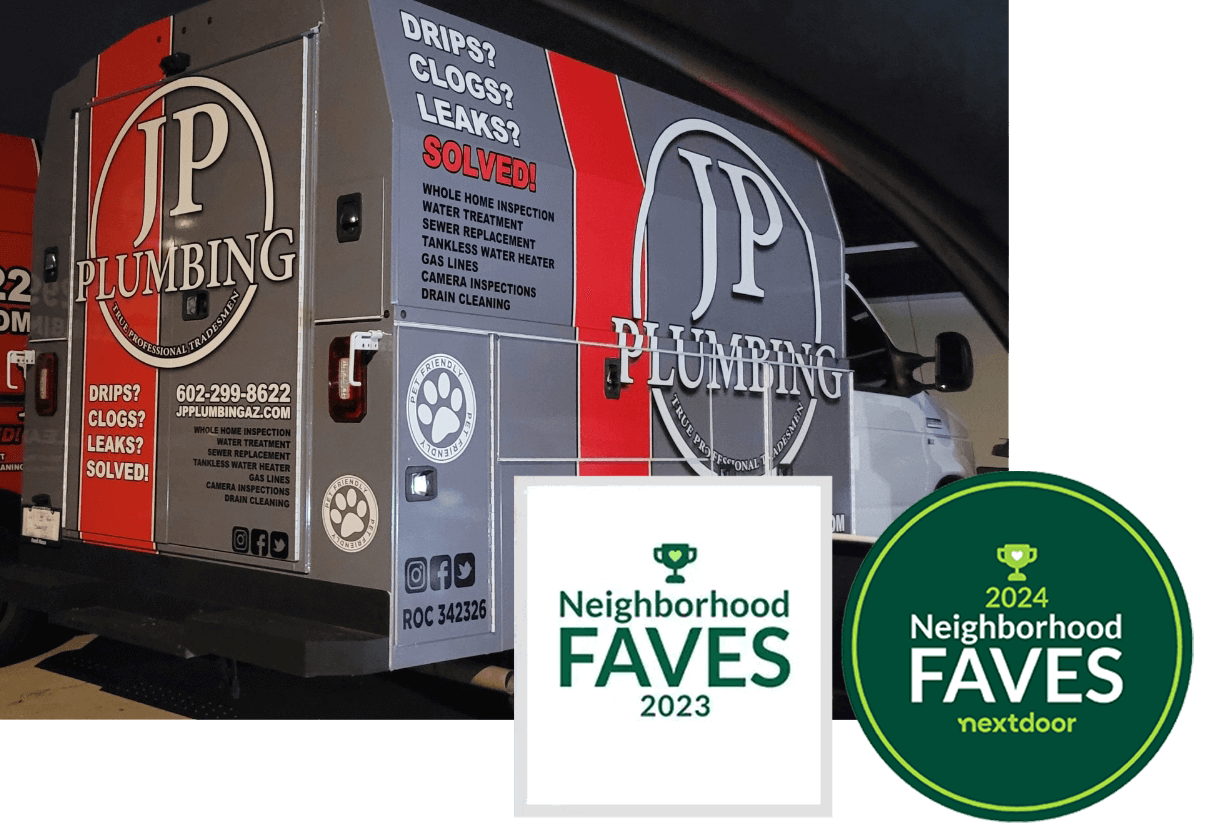 emergency plumber in Phoenix