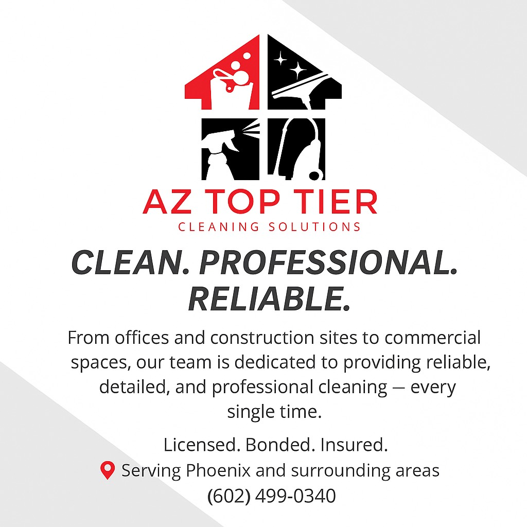 Gallery image 1 — carpet cleaning commercial Phoenix