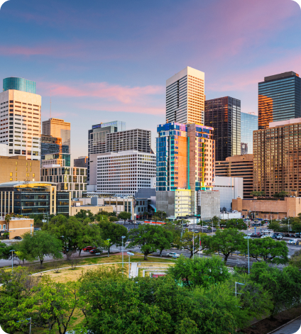 Gallery image 1 — routine house cleaning Houston