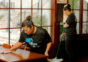 Gallery image 2 — routine house cleaning Houston