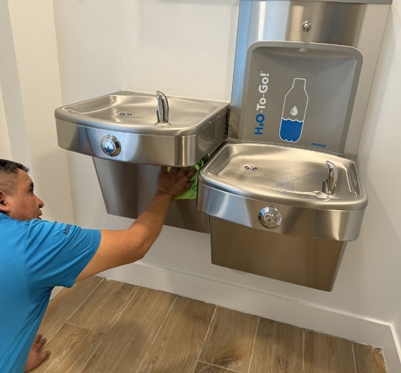 Gallery image 6 — commercial janitorial services in Phoenix