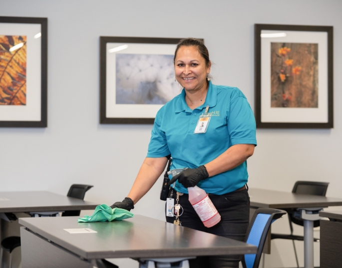 professional office cleaning Phoenix