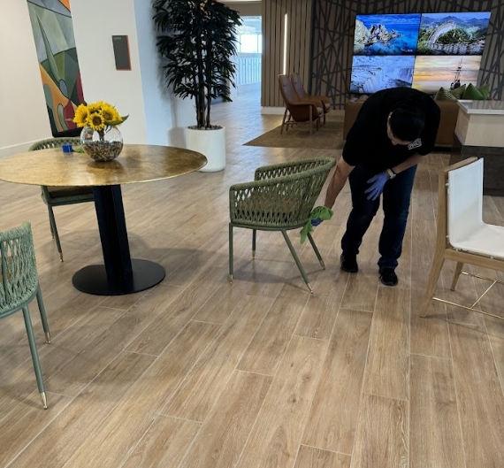 About commercial janitorial services in Phoenix