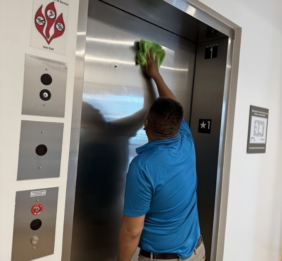 Gallery image 9 — commercial janitorial services in Phoenix