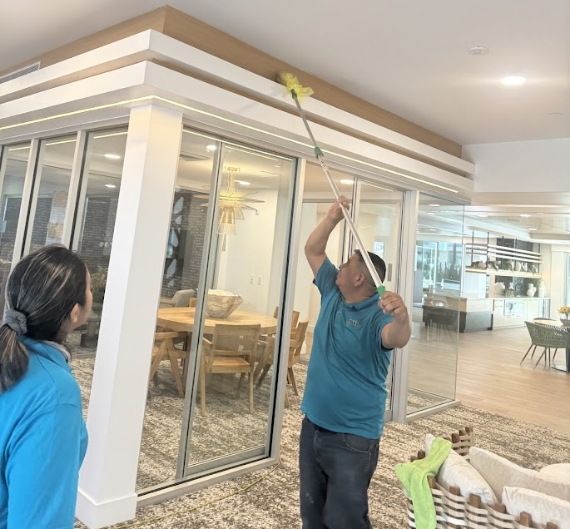 Gallery image 2 — commercial janitorial services in Phoenix