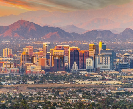 commercial janitorial services in Phoenix