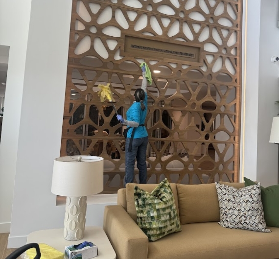 Gallery image 4 — commercial janitorial services in Phoenix