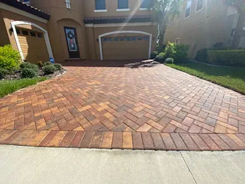 Gallery image 5 — paver sealing Tampa