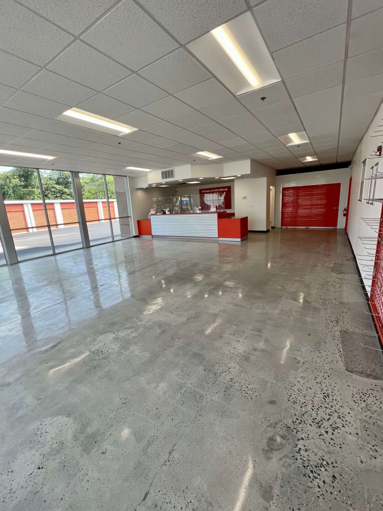 Gallery image 1 — commercial epoxy flooring New York