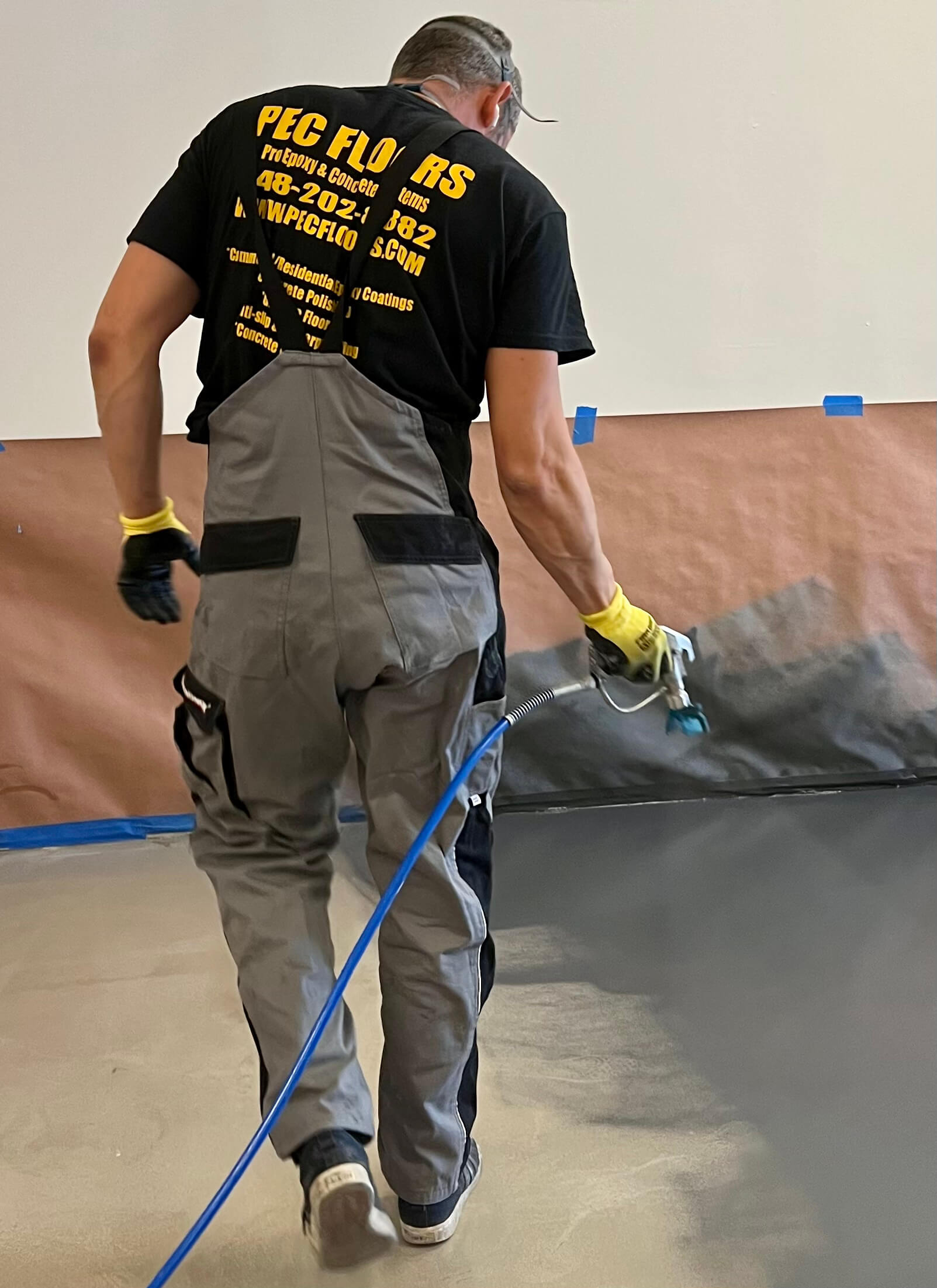 Gallery image 4 — commercial epoxy flooring New York