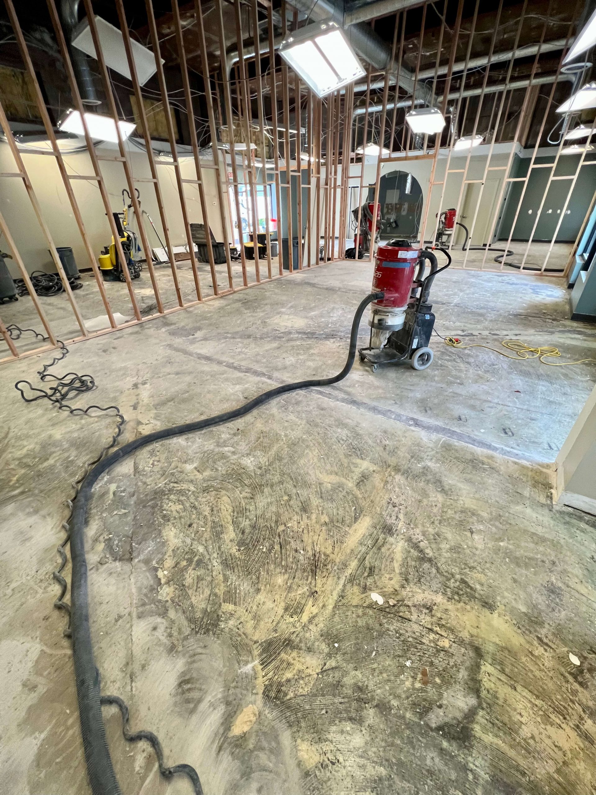 commercial epoxy flooring New York