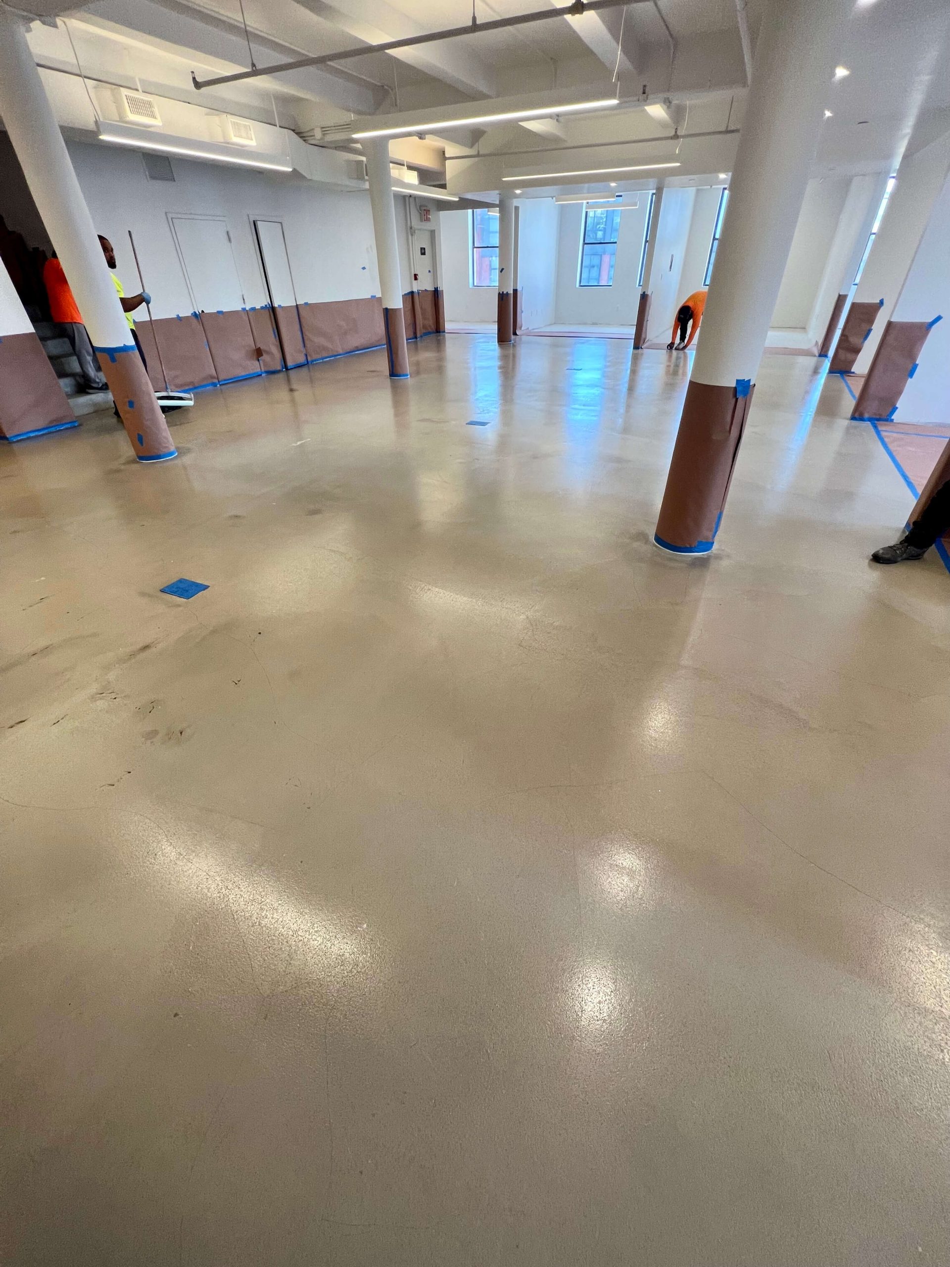 Gallery image 7 — commercial epoxy flooring New York