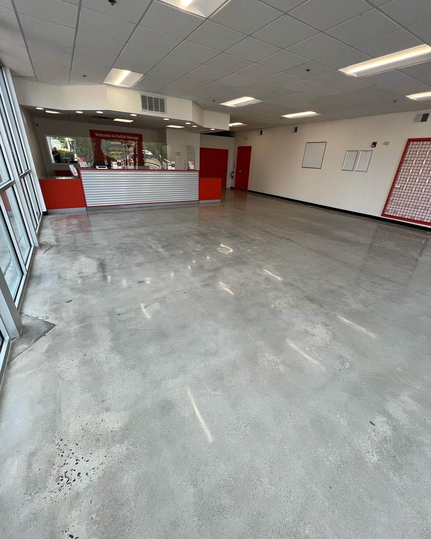 Gallery image 2 — commercial epoxy flooring New York