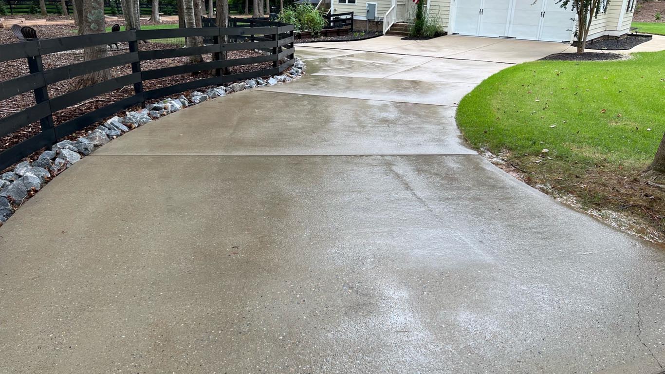 Gallery image 7 — driveway high-pressure cleaning Pleasanton