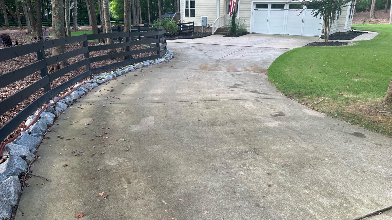 Gallery image 2 — driveway high-pressure cleaning Pleasanton