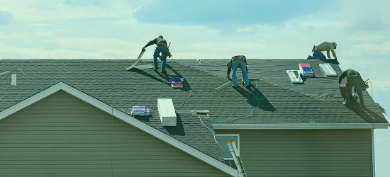 Gallery image 5 — storm damage roof inspection Orange County