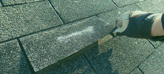 Gallery image 3 — storm damage roof inspection Orange County